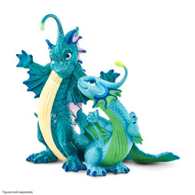 Load image into Gallery viewer, Baby Ocean Dragon Figurine Toy
