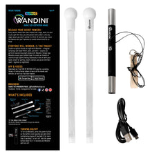 Load image into Gallery viewer, Glow.0 Wandini LED Levitation Wand
