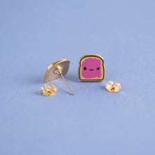 Load image into Gallery viewer, PB&amp;J Buds Earrings
