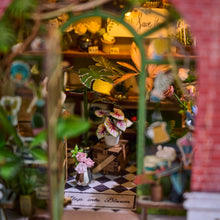 Load image into Gallery viewer, DIY Book Nook Kit: Flower Shop
