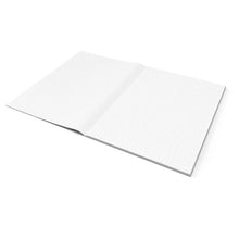 Load image into Gallery viewer, Dot Grid Notebook Cherry Gingham
