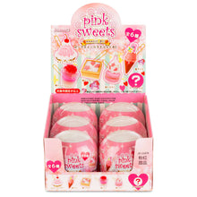Load image into Gallery viewer, Pink Sweets Shoppe Collectible Capsule (6pcs/case)
