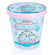 Load image into Gallery viewer, Bubblegum Scented Ice Cream Pint Slime
