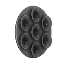 Load image into Gallery viewer, PopSockets SuckUp MagSafe Translucent Black
