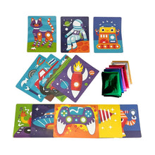 Load image into Gallery viewer, Foil-Tastic: Foil Art &amp; Coloring Fun - Gadgets &amp; Gizmos
