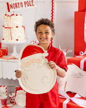 Load image into Gallery viewer, BEC1230 - Santa Bamboo Tray
