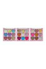 Load image into Gallery viewer, Heart of Sparkles Pressed Glitter
