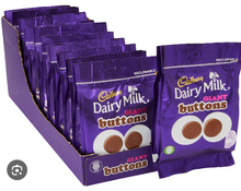 Load image into Gallery viewer, Cadbury Giant Buttons
