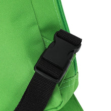 Load image into Gallery viewer, Minecraft Creeper 3D Character Crossbody Sling Bag With Adjustable Strap
