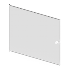 Load image into Gallery viewer, DIY Miniature House Kit: Door/Wall for DW Series
