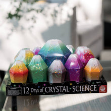 Load image into Gallery viewer, 12 Days Of Crystal Science

