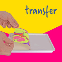 Load image into Gallery viewer, Dan&amp;Darci Marbling Paint Art Kit for Kids
