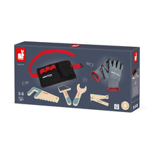 Load image into Gallery viewer, Brico' Kids - Tool Belt &amp; Gloves Set

