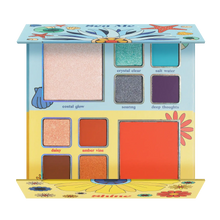 Load image into Gallery viewer, SEA ME SHINE SHADOW 2-in-1, SHADOW, BLUSH &amp; HIGHLIGHT
