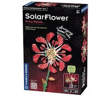Load image into Gallery viewer, SolarFlower - Sapphire Swirl
