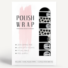 Load image into Gallery viewer, No-Face Nail Art Polish Wrap Kit
