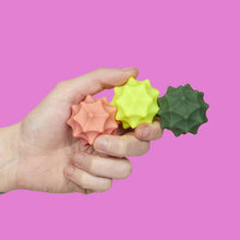 Load image into Gallery viewer, Odds Vivid Silicone Fidget Magnets
