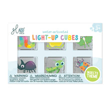 Load image into Gallery viewer, Glo Pals: 6-Pack Insects Gift Set
