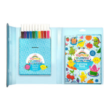 Load image into Gallery viewer, Yummy Yummy: Scented Coloring Kit
