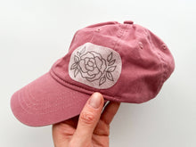 Load image into Gallery viewer, Stick &amp; Stitch Floral embroidery patterns for clothing
