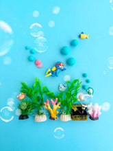 Load image into Gallery viewer, Ocean Explorer (Blue Hawaiian) KidDough Play Kit
