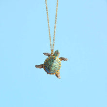 Load image into Gallery viewer, Turtle Necklace
