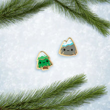 Load image into Gallery viewer, Mountain Mates Earrings
