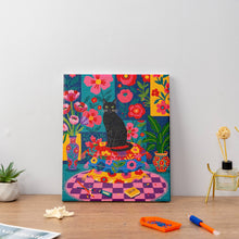 Load image into Gallery viewer, PixelPop™ Diamond Art — Reset Edition -  Studio Cat
