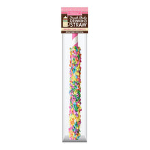 Load image into Gallery viewer, Freak Shake Candy-Coated Drinking Straws
