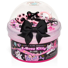 Load image into Gallery viewer, E-Meow Kitty Signature Dome™ Slime (4pcs/case)
