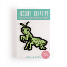 Load image into Gallery viewer, Praying Mantis Patch
