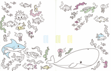 Load image into Gallery viewer, Color &amp; Pop-Up: Mermaids
