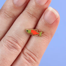 Load image into Gallery viewer, Salmon Earrings
