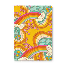 Load image into Gallery viewer, Happy-Go-Lucky Days Deconstructed Sketchbook

