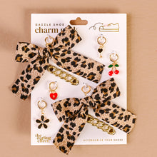 Load image into Gallery viewer, Dazzle Shoe Charm Pack-Wild &amp; Free
