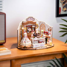 Load image into Gallery viewer, DIY Miniature House Kit: Elsa's Tailoring
