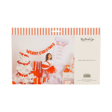 Load image into Gallery viewer, BEC1203 - Thick Felt Merry Christmas Banner
