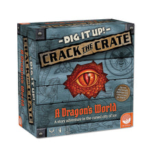 Load image into Gallery viewer, Dig It Up! Crack The Crate
