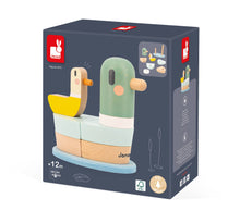 Load image into Gallery viewer, SWEET COCOON - STACKABLE DUCKS
