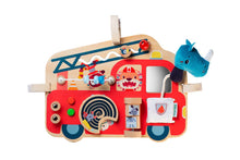 Load image into Gallery viewer, Fire Engine Activities Panel

