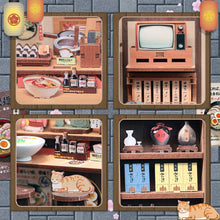 Load image into Gallery viewer, DIY Book Nook Kit: Morita-Ya
