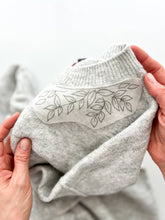 Load image into Gallery viewer, Stick &amp; Stitch Floral embroidery patterns for clothing

