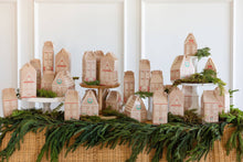 Load image into Gallery viewer, GBD1209 -  Gingerbread House Advent Boxes
