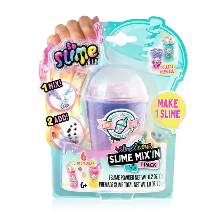 SLIME MIX'IN DRINKS – AkCrazyCollector