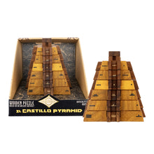Load image into Gallery viewer, El Castillo Pyramid Mathematical Puzzle
