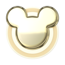 Load image into Gallery viewer, Popsockets Magsafe Disney Gold Mickey Phone Grip

