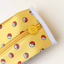 Load image into Gallery viewer, Pokémon Milk Carton Pack -Style Multi Pouch Pencil Case: Mew

