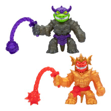 Load image into Gallery viewer, Moose Toys Heros of Goo Jit Zu Stretch Strikers Deluxe Hero
