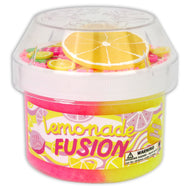 Lemonade Fusion -  Icee Textured Slime