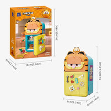 Load image into Gallery viewer, Garfield Funny Machines - Fridge
